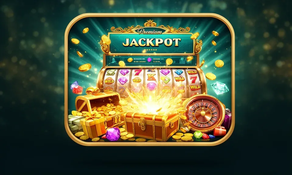 tinkanet Blackjack en Vivo Máscara de Oro