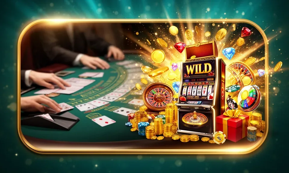 tinkanet Baccarat en Vivo Huayno Eléctrico